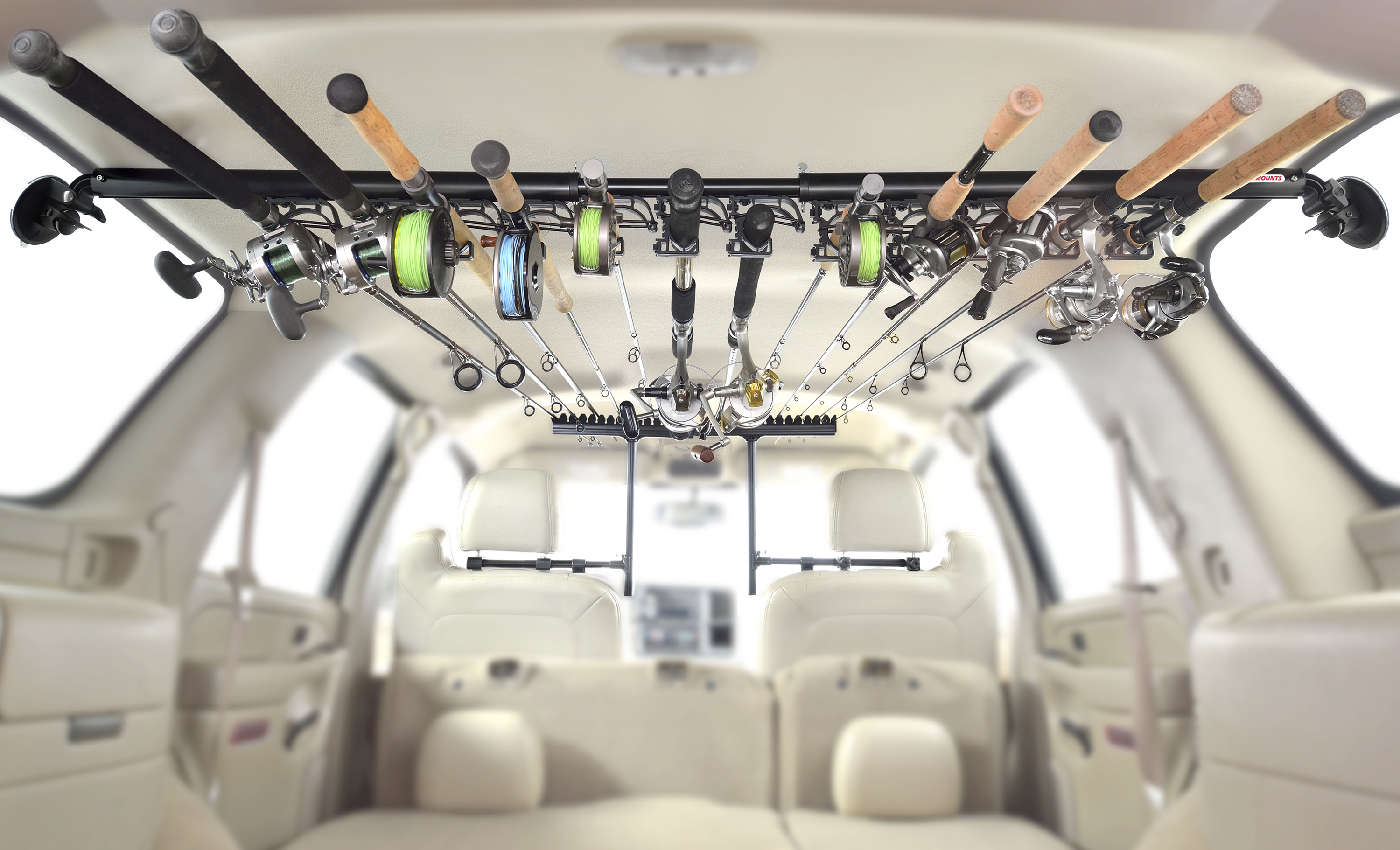 RodMounts Rod-Up Rod Rack | Cabela's